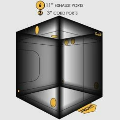 Gorilla Grow Tent 5x5 Your Grow Room