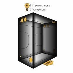 Gorilla Grow Tent 5x9 Your Grow Room