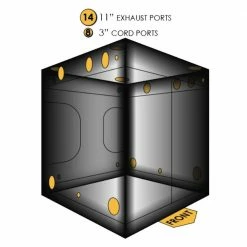 Gorilla Grow Tent LITE LINE 8x8 Grow Tent