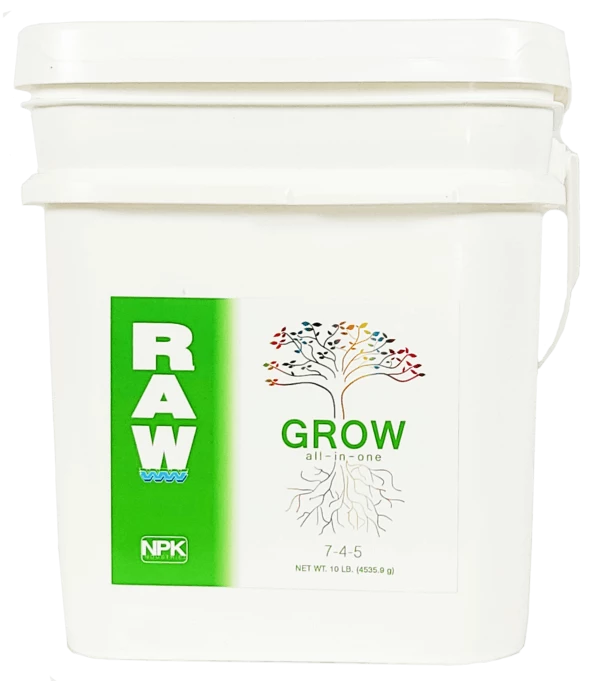 Outlet ⭐ NPK Industries RAW GROW All-in-one Planting & Watering 🤩 2 NPK Industries RAW GROW All-in-one Planting & Watering