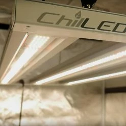 ChilLED Tech Growcraft X3 | 500w LED Grow Light | DIY Kit