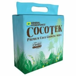 General Hydroponics Planting & Watering GH Cocotek Bale 5 Kg