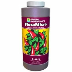 General Hydroponics GH Flora Micro Pint