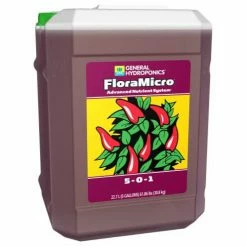 Deals ๐ฅ General Hydroponics GH Flora Micro Pint ๐ 5 General Hydroponics GH Flora Micro Pint