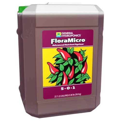Deals ๐ฅ General Hydroponics GH Flora Micro Pint ๐ 3 General Hydroponics GH Flora Micro Pint