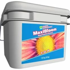 General Hydroponics GH MaxiBloom 2.2 Lb (12/Cs)