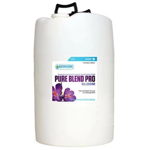 Brand new ๐ฅ Botanicare Pure Blend Pro Bloom Quart ๐ 3 Botanicare Pure Blend Pro Bloom Quart