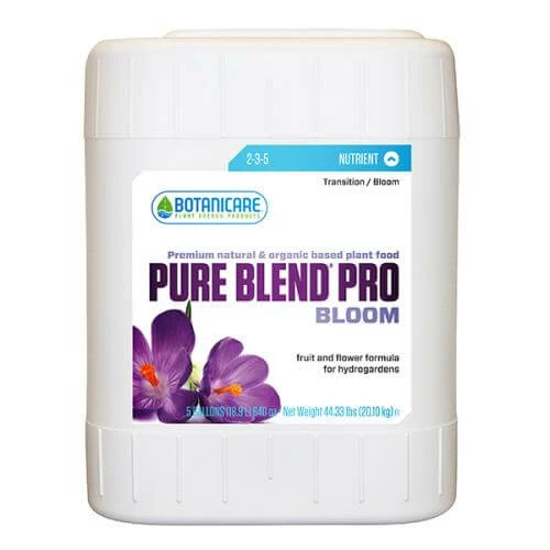 Brand new ๐ฅ Botanicare Pure Blend Pro Bloom Quart ๐ 2 Botanicare Pure Blend Pro Bloom Quart