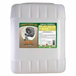 Humboldt County's Own Emerald Triangle G 10 Quart