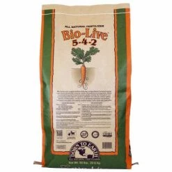 Down To Earth Bio-Live - 5 Lb