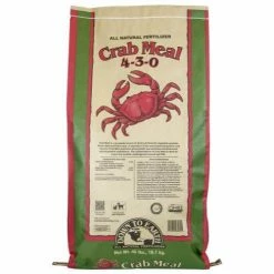 Down To Earth Crab Meal - 5 Lb