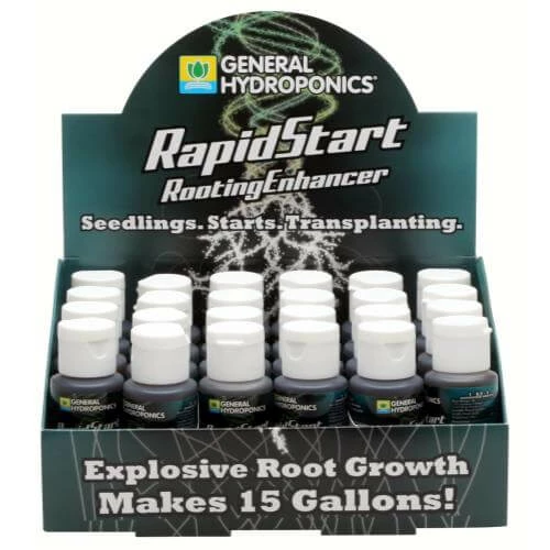 Brand new ๐ General Hydroponics GH RapidStart 125 Ml Planting & Watering ๐ 3 General Hydroponics GH RapidStart 125 Ml Planting & Watering