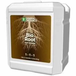 General Hydroponics GH General Organics BioRoot Quart (12/Cs) Planting & Watering