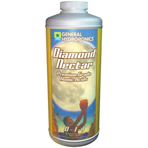 Deals ๐ General Hydroponics Planting & Watering GH Diamond Nectar Quart ๐ 1 General Hydroponics Planting & Watering GH Diamond Nectar Quart