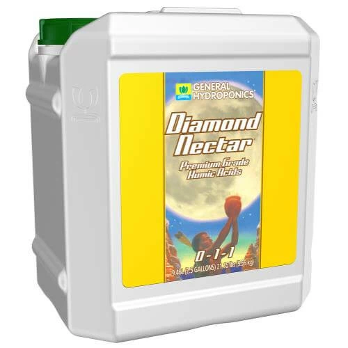 Deals ๐ General Hydroponics Planting & Watering GH Diamond Nectar Quart ๐ 3 General Hydroponics Planting & Watering GH Diamond Nectar Quart
