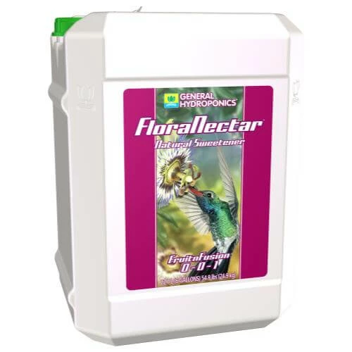 Best Sale 🧨 General Hydroponics GH Flora Nectar FruitnFusion Quart ✔️ 3 General Hydroponics GH Flora Nectar FruitnFusion Quart