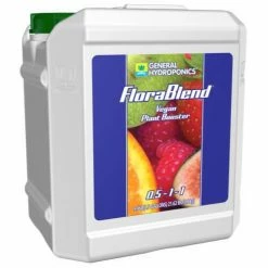 General Hydroponics GH FloraBlend Quart Planting & Watering