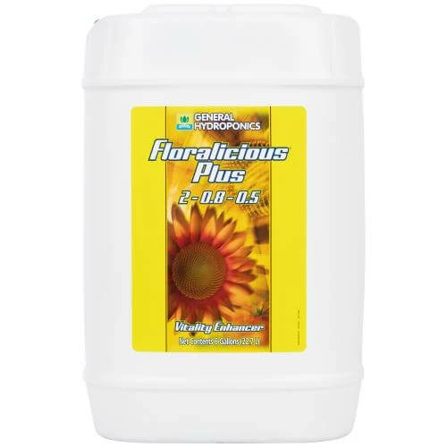 Discount ⌛ General Hydroponics GH Floralicious Plus Quart ⭐ 3 General Hydroponics GH Floralicious Plus Quart