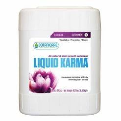 Planting & Watering Botanicare Liquid Karma Quart