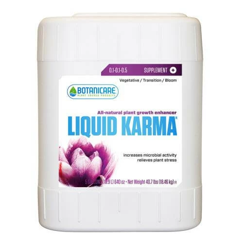 Flash Sale ✔️ Planting & Watering Botanicare Liquid Karma Quart ⌛ 2 Planting & Watering Botanicare Liquid Karma Quart