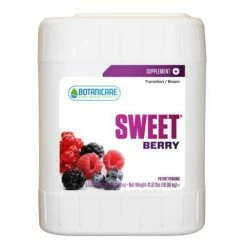 Planting & Watering Botanicare Sweet Berry Quart