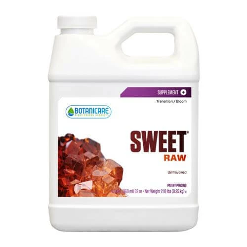 Deals ๐ Botanicare Sweet Carbo Raw Quart Planting & Watering โ 1 Botanicare Sweet Carbo Raw Quart Planting & Watering