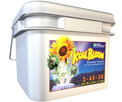 Discount 🤩 General Hydroponics Planting & Watering GH KoolBloom 2.2 Lb 🔥 3 General Hydroponics Planting & Watering GH KoolBloom 2.2 Lb