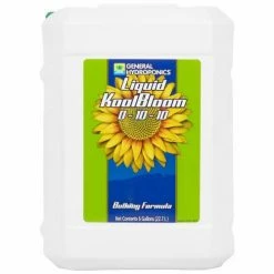 General Hydroponics Planting & Watering GH Liquid KoolBloom Quart