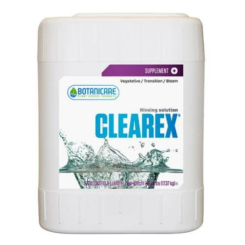 Flash Sale ๐ Botanicare Clearex Quart Planting & Watering ๐ 2 Botanicare Clearex Quart Planting & Watering