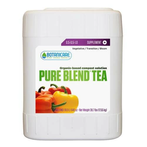 Buy 🧨 Planting & Watering Botanicare Pure Blend Tea Quart 🌟 2 Planting & Watering Botanicare Pure Blend Tea Quart
