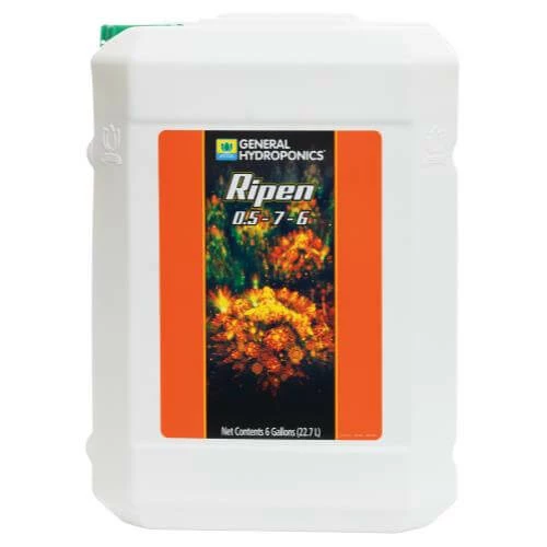 Deals โ General Hydroponics GH Ripen Quart ๐ 4 General Hydroponics GH Ripen Quart