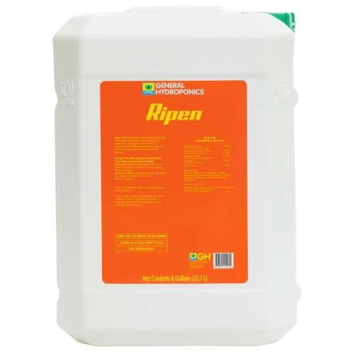 Deals โ General Hydroponics GH Ripen Quart ๐ 2 General Hydroponics GH Ripen Quart