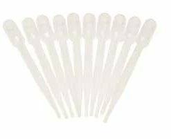 HydroFarm Planting & Watering Transfer Pipettes 3mL | 20-Pack