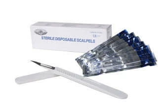 Coupon ✔️ HydroFarm Disposable Scalpels | 10-Pack 🧨 1 HydroFarm Disposable Scalpels | 10-Pack