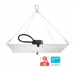 Horticulture Lighting Group HLG 100 V2 LED Grow Light | 224ppf Output | 95w