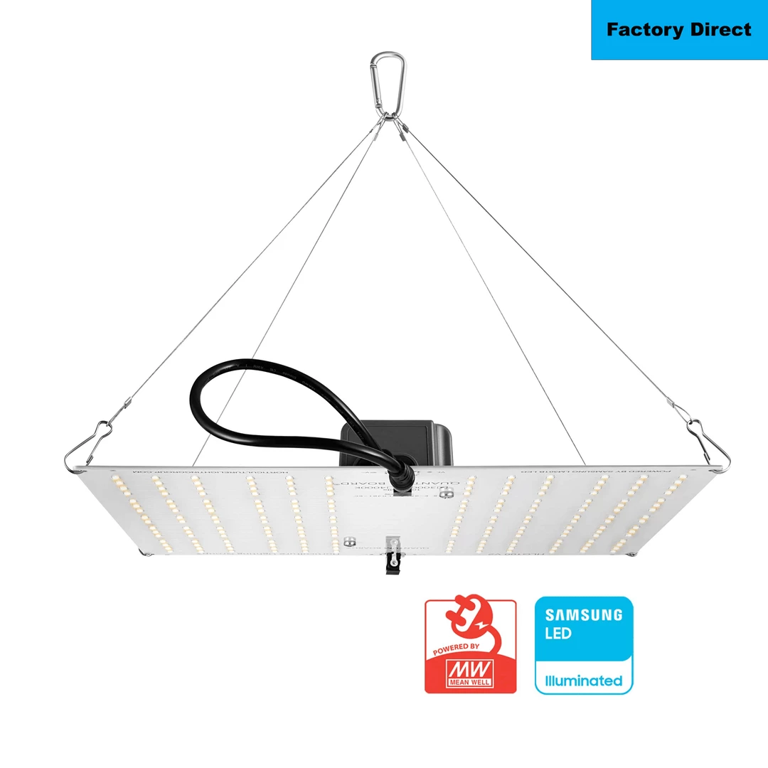 Best Pirce 🧨 Horticulture Lighting Group HLG 100 V2 LED Grow Light | 224ppf Output | 95w 💯 7 Horticulture Lighting Group HLG 100 V2 LED Grow Light | 224ppf Output | 95w