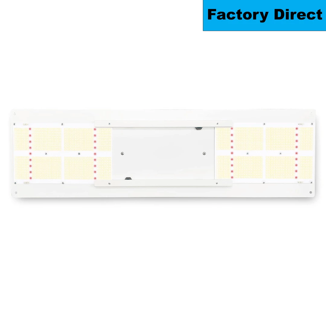 Brand new 💯 Horticulture Lighting Group HLG 350R LED Grow Light | 911ppf Output | 350w ❤️ 4 Horticulture Lighting Group HLG 350R LED Grow Light | 911ppf Output | 350w