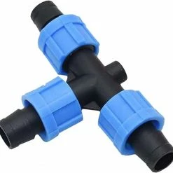 Blumat BluSoak Drip Tape Tee Planting & Watering