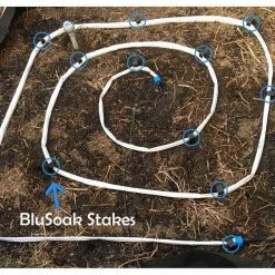 Deals ❤️ Blumat BluSoak Stakes Long - Mega - (Bulk) Single Hold-Down Clamp (7") Planting & Watering 🥰 6 Blumat BluSoak Stakes Long - Mega - (Bulk) Single Hold-Down Clamp (7