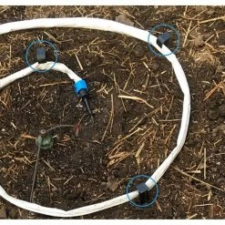 Deals ❤️ Blumat BluSoak Stakes Long - Mega - (Bulk) Single Hold-Down Clamp (7") Planting & Watering 🥰 7 Blumat BluSoak Stakes Long - Mega - (Bulk) Single Hold-Down Clamp (7