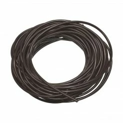 8mm Super-Flex Blumat Water Supply Tubing (Brown)- 100' Roll Planting & Watering