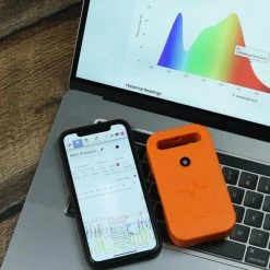 Pulse Pro Environmental Monitor (CO2/PAR/PPFD)- Monitor Your Grow Anywhere, Anytime
