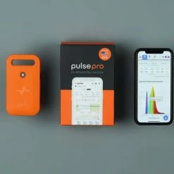 Pulse Pro Environmental Monitor (CO2/PAR/PPFD)- Monitor Your Grow Anywhere, Anytime