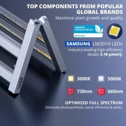 ViparSpectra | KS2500 | LED Grow Light Grow Lights