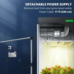 ViparSpectra | KS3000 | LED Grow Light Your Grow Room