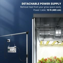 Your Grow Room ViparSpectra | KS5000 | LED Grow Light