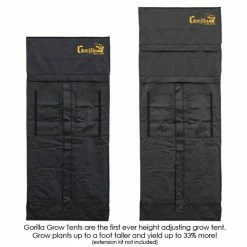 Gorilla Grow Tent LITE LINE 4x4 Grow Tent