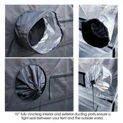 Gorilla Grow Tent LITE LINE 2x4 Grow Tent Your Grow Room