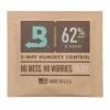 Harvest & Essentials Boveda | 62% RH Humidity Control For 1oz Flower | 8 Gram Size | 10-Pack