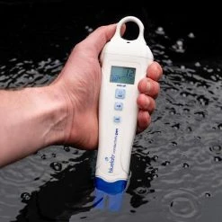 Planting & Watering Bluelab | PPM Meter | Measures EC+TDS+CF & Temperature